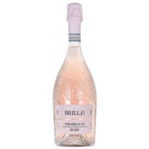 Brilla Rosé Spumante Extra Dry 0,75l