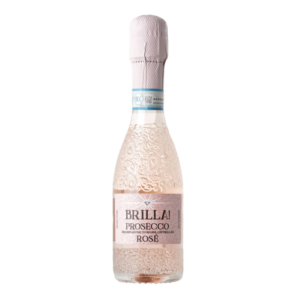 Brilla Prosecco Spumante Rosé Extra Dry 0,2l