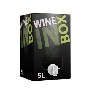 BiB 5L – Hibernal, polosuché, Moravské zemské víno, polosuché